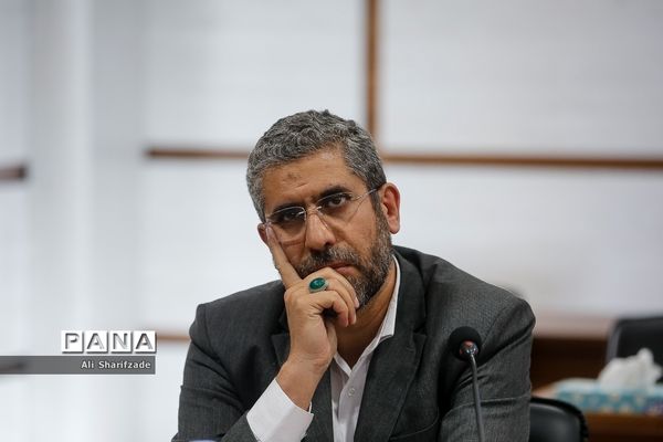 نشست هم‌اندیشی مدیران سازمان دانش‌آموزی سراسر کشور