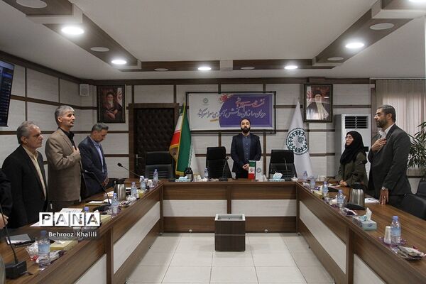 نشست هم‌اندیشی مدیران سازمان دانش‌آموزی سراسر کشور