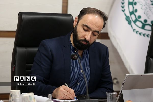 نشست هم‌اندیشی مدیران سازمان دانش‌آموزی سراسر کشور