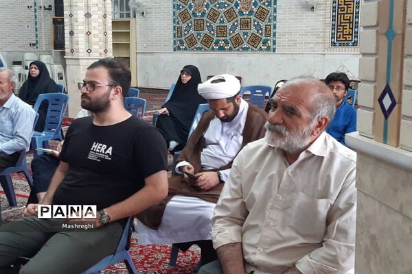 زنگ آغاز برنامه‌های اوقات فراغت کانون‌های فرهنگی هنری مساجد شهرستان کاشان