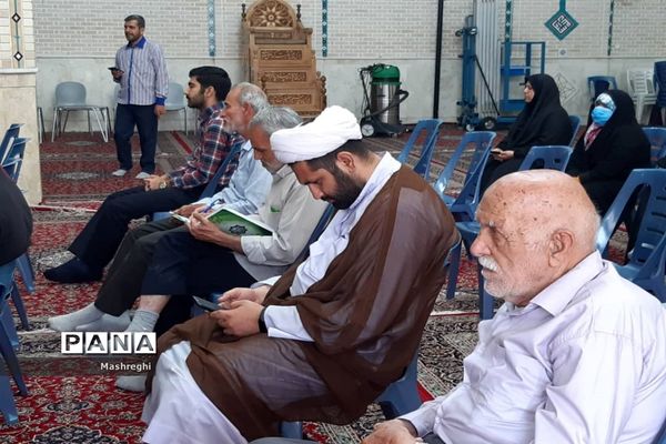 زنگ آغاز برنامه‌های اوقات فراغت کانون‌های فرهنگی هنری مساجد شهرستان کاشان