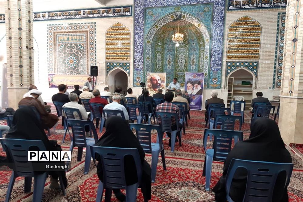 زنگ آغاز برنامه‌های اوقات فراغت کانون‌های فرهنگی هنری مساجد شهرستان کاشان