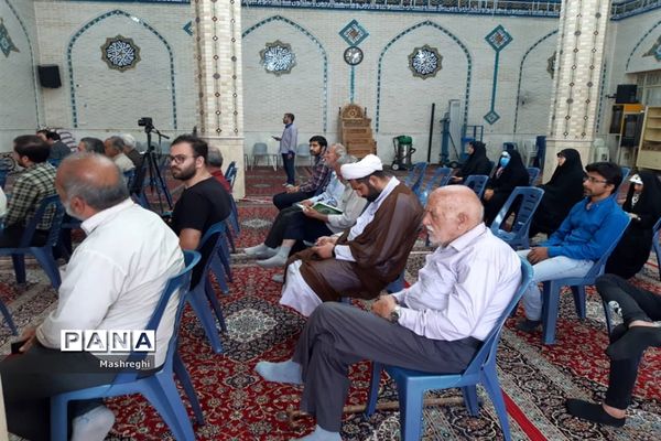 زنگ آغاز برنامه‌های اوقات فراغت کانون‌های فرهنگی هنری مساجد شهرستان کاشان