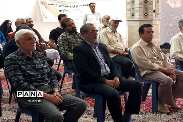 زنگ آغاز برنامه‌های اوقات فراغت کانون‌های فرهنگی هنری مساجد شهرستان کاشان