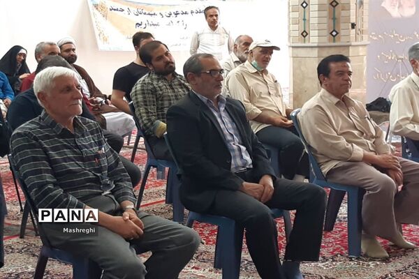 زنگ آغاز برنامه‌های اوقات فراغت کانون‌های فرهنگی هنری مساجد شهرستان کاشان