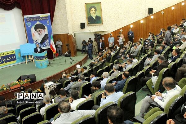 همایش علمی فرصت‌ها و چالش‌های استان خوزستان با حضور معاون اقتصادی رئیس جمهوری در اهواز