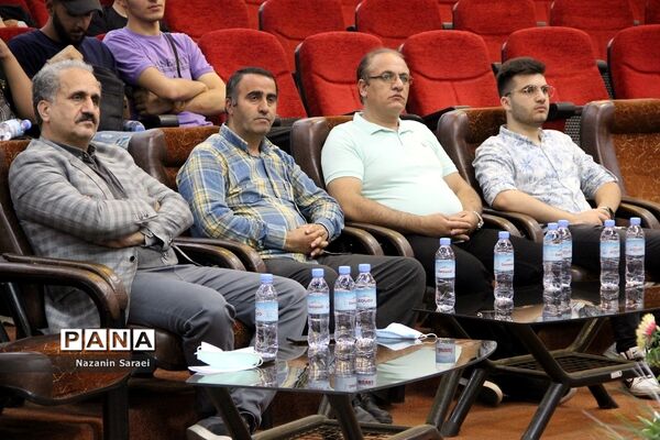 همایش آشنایی دانش‌آموزان اسلامشهر با رشته‌های فنی دانشگاه آزاداسلامی