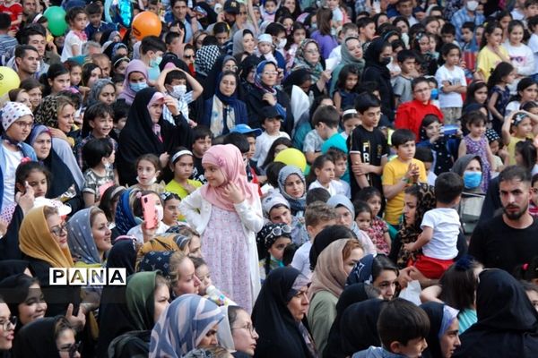 افتتاح جشنواره بین‌المللی تئاتر کودک و نوجوان در همدان