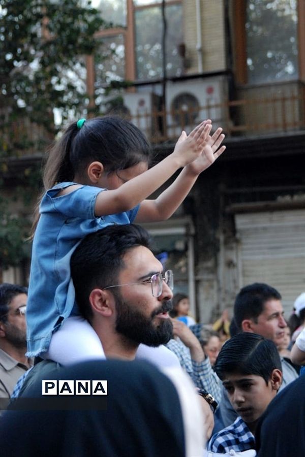 افتتاح جشنواره بین‌المللی تئاتر کودک و نوجوان در همدان