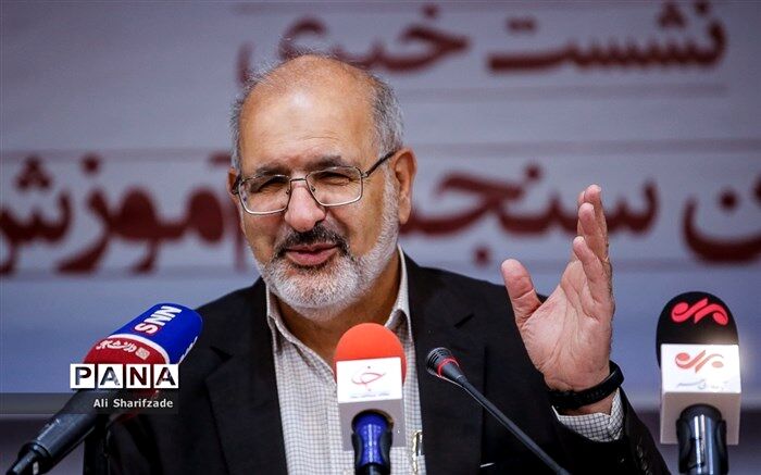 نصب اولین دستگاه فوق پیشرفته اسکن پاسخنامه‌های کنکور در استان البرز