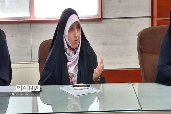 نشست کارگروه تخصصی عفاف و حجاب در آموزش و پرورش ملارد