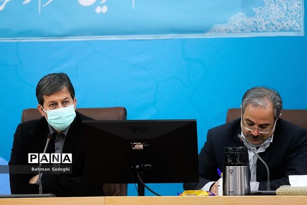 نشست معاونان عمرانی استانداری‌های سراسر کشور