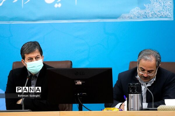نشست معاونان عمرانی استانداری‌های سراسر کشور