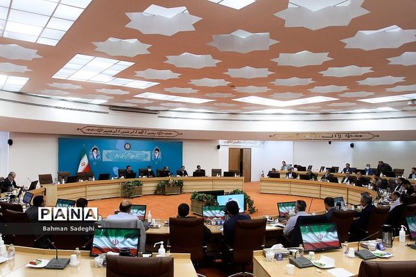 نشست معاونان عمرانی استانداری‌های سراسر کشور