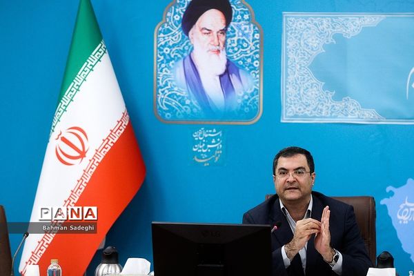 نشست معاونان عمرانی استانداری‌های سراسر کشور