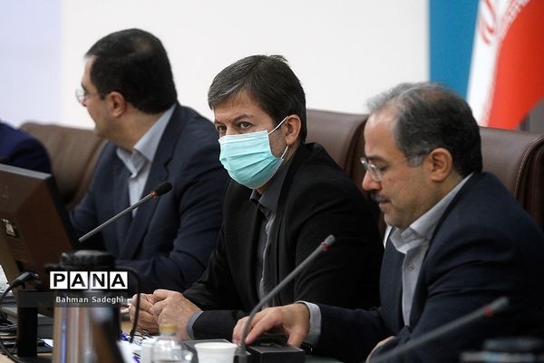 نشست معاونان عمرانی استانداری‌های سراسر کشور