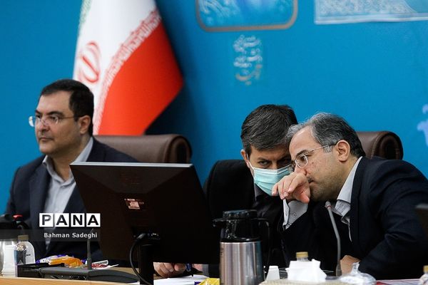 نشست معاونان عمرانی استانداری‌های سراسر کشور