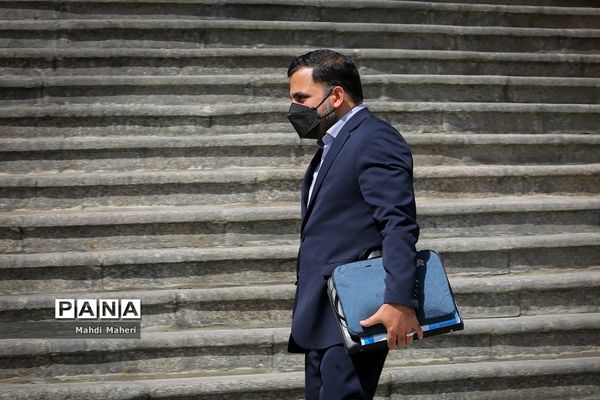 حاشیه جلسه هیات دولت