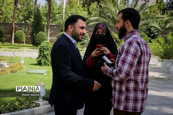 حاشیه جلسه هیات دولت