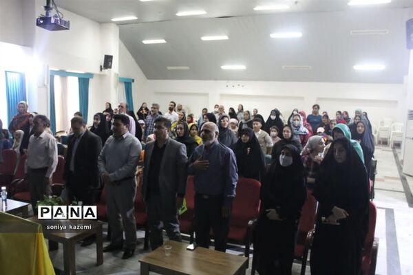 آیین افتتاح پایگاه‌های اوقات فراغت استان مازندران