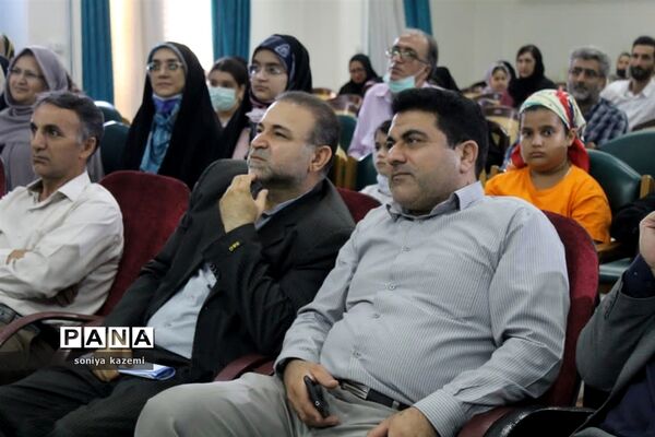 آیین افتتاح پایگاه‌های اوقات فراغت استان مازندران