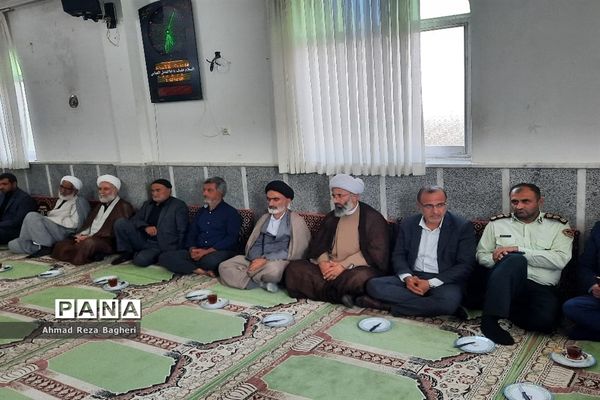 مراسم ختم دختر میاندورودی، اهدا‌کننده عضو