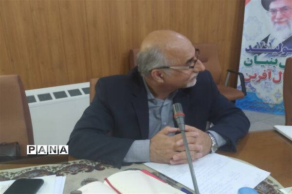 برگزاری جلسه شورای برنامه‌ریزی سازمان دانش‌آموزی استان اصفهان