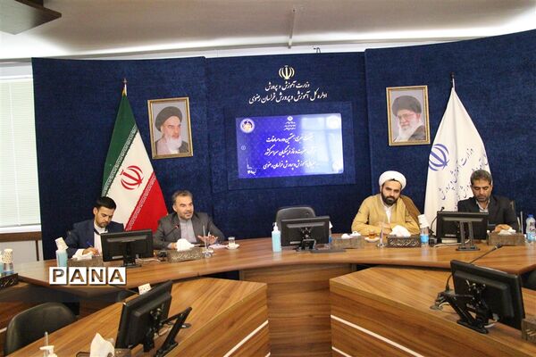 نشست خبری مسابقات قرآن، عترت و نماز