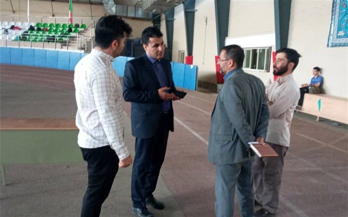 اماکن ورزشی سرمایه فرهنگی هر شهرستان هستند