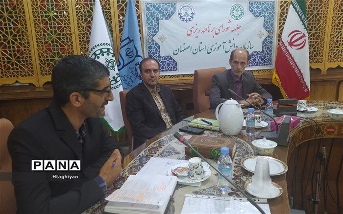 فلسفه سازمان دانش‌آموزی دخالت دادن دانش‌آموزان در تصمیم‌سازی‌هاست
