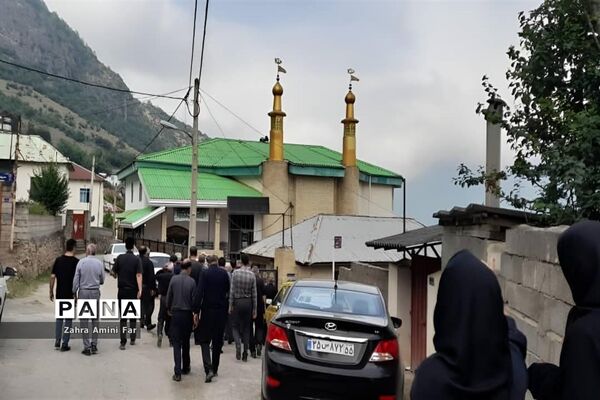 شعبانعلی بور جانباز شیمیایی هشت سال دفاع مقدس درگذشت