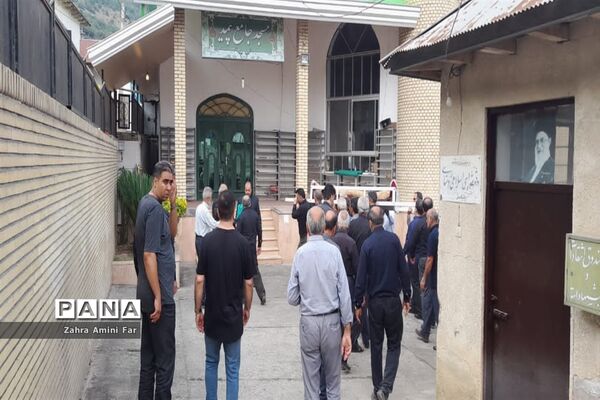 شعبانعلی بور جانباز شیمیایی هشت سال دفاع مقدس درگذشت