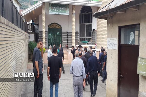 شعبانعلی بور جانباز شیمیایی هشت سال دفاع مقدس درگذشت