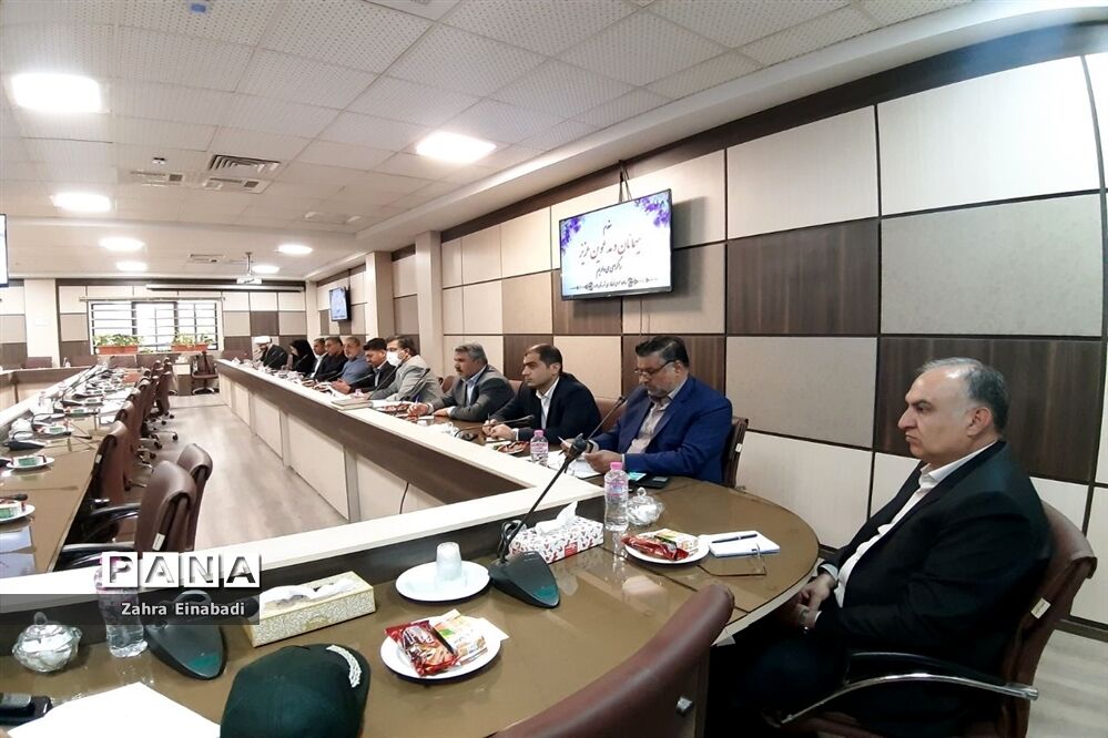 نخستین جلسه ستاد غنی‌سازی اوقات فراغت شهرستان ملارد