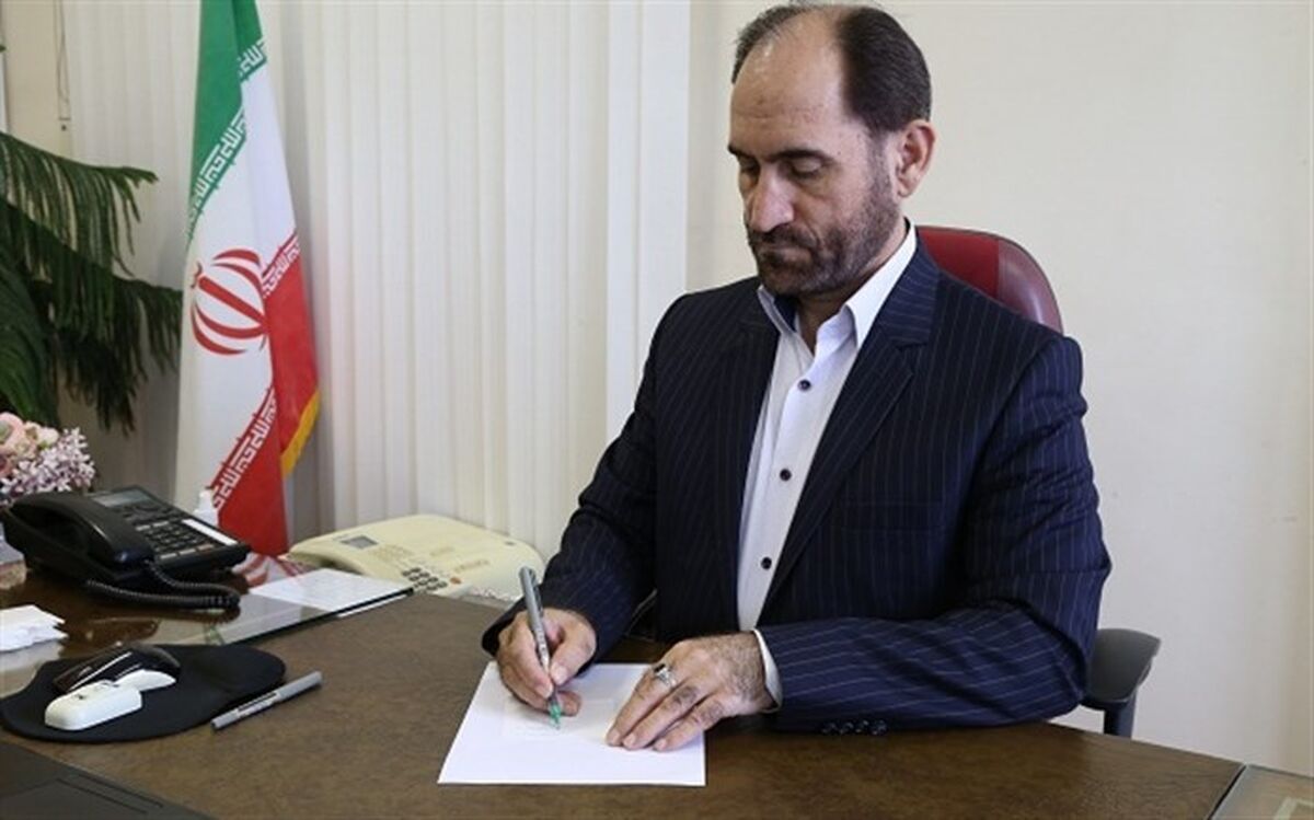 پیام مدیرکل آموزش و پرورش اردبیل به مناسبت هفته قوه قضائیه