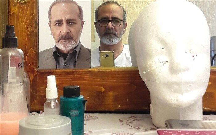 بازیگر مراغه‌ای در سریال «دیگران» نقش آفرینی  می کند