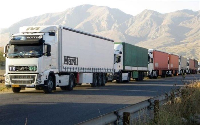 جابه‌جایی ۸۸۰هزار تن کالا در استان اردبیل