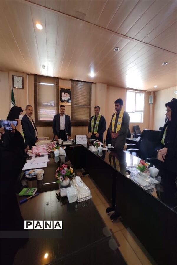 برگزاری جلسه شورای برنامه‌ریزی  سازمان دانش‌آموزی استان اصفهان