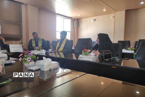 برگزاری جلسه شورای برنامه‌ریزی  سازمان دانش‌آموزی استان اصفهان