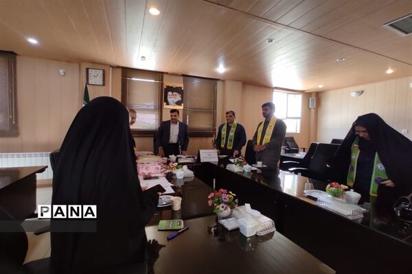 برگزاری جلسه شورای برنامه‌ریزی  سازمان دانش‌آموزی استان اصفهان