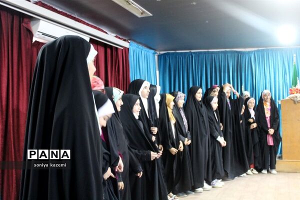 کارگاه عفاف و حجاب در ساری