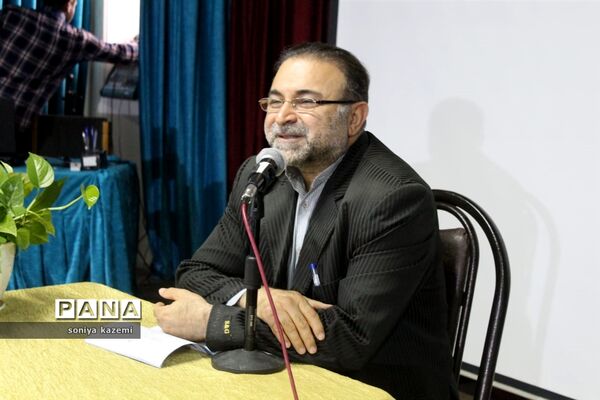 کارگاه عفاف و حجاب در ساری