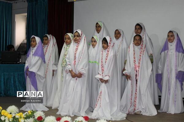 کارگاه عفاف و حجاب در ساری