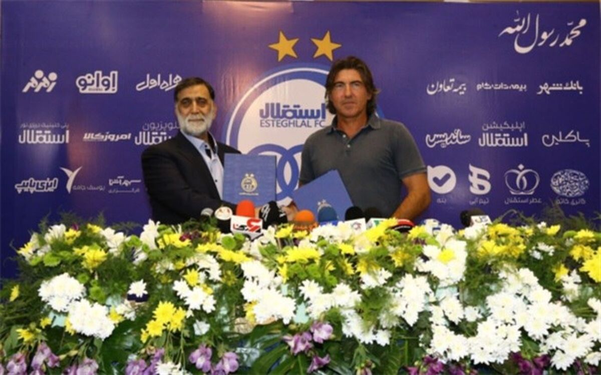 آجورلو: من و ساپینتو تشنه قهرمانی هستیم