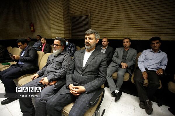 برگزاری مجلس ترحیم پدر فقید یوسف نوری، وزیر آموزش و پرورش
