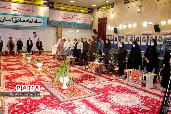 نشست هم اندیشی مدیران و نخبگان رسانه استان بوشهر