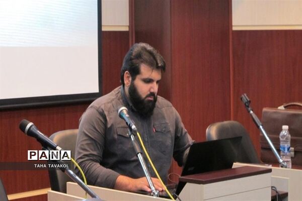 سومین همایش قرارگاه رسانه‌ای جهاد‌ تبیین در شهرستان پردیس