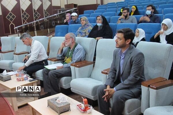 سومین همایش قرارگاه رسانه‌ای جهاد‌ تبیین در شهرستان پردیس