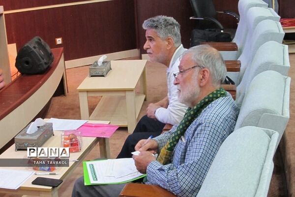 سومین همایش قرارگاه رسانه‌ای جهاد‌ تبیین در شهرستان پردیس