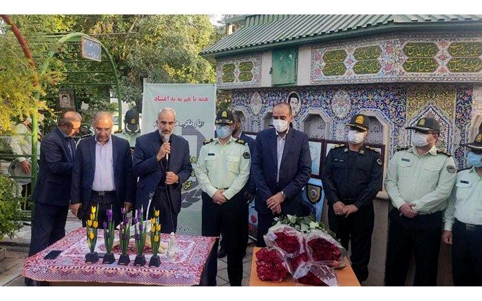وزیر آموزش و پرورش وارد شیراز شد